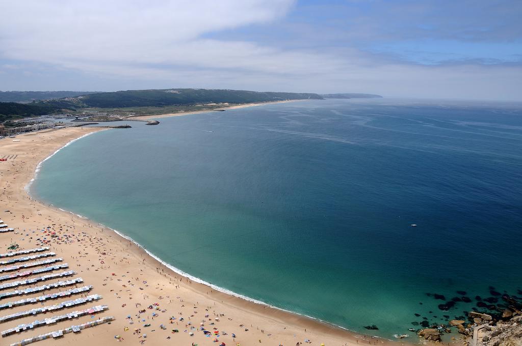 Apartamentos Gaivota Holidays Nazaré Exterior foto